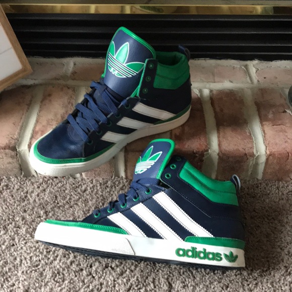 adidas originals high ankle shoes